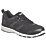 Apache Vault    Safety Trainers Black Size 8