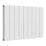 Reina Casina 600mm x 850mm 3165BTU White Horizontal Aluminium Radiator