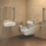 Armitage Shanks Contour 21  Toilet Seat Duraplast Grey