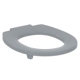 Armitage Shanks Contour 21  Toilet Seat Duraplast Grey