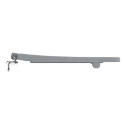 Armitage Shanks Contour 21  Toilet Seat Duraplast Grey