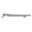 Armitage Shanks Contour 21  Toilet Seat Duraplast Grey