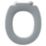 Armitage Shanks Contour 21  Toilet Seat Duraplast Grey