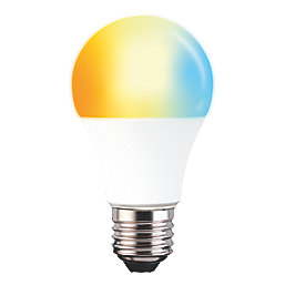 TCP  ES A60 RGB & White LED Smart Light Bulb 9W 806lm