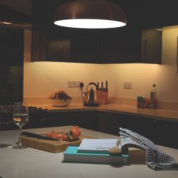 TCP  E27 A60 RGB & White LED Smart Light Bulb 9W 806lm