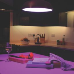 TCP  E27 A60 RGB & White LED Smart Light Bulb 9W 806lm