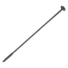 FastenMaster HeadLok Spider Drive Flat Self Drilling Structural Timber Screws 6.3mm x 200mm 50 Pack