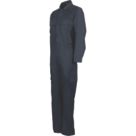 Dickies Everyday Womens Boiler Suit/Coverall Navy Blue X Small 28-34" Chest 30" L
