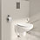 Grohe Bau Ceramic Soft-Close Wall-Hung Toilet