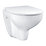 Grohe Bau Ceramic Soft-Close Wall-Hung Toilet