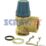 Vaillant 190745 10Bar Pressure Relief Valve