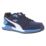 Puma Airtwist Low S3 Size 6.5  Blue  Water-Resistant  Safety Trainers