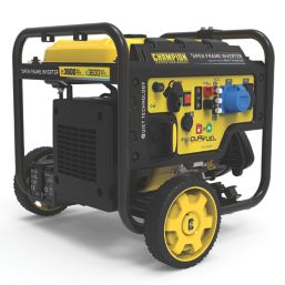 Champion CPG4000DHY-DF 3600W LPG Dual Fuel Hybrid Inverter Generator 240V