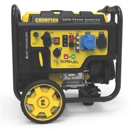 Champion CPG4000DHY-DF 3600W LPG Dual Fuel Hybrid Inverter Generator 240V