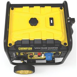 Champion CPG4000DHY-DF 3600W LPG Dual Fuel Hybrid Inverter Generator 240V