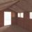 Mercia Value 7' 6" x 11' 6" (Nominal) Apex Overlap Timber Shed