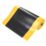 COBA Orthomat Comfort Plus Anti-Fatigue Floor Mat Black / Yellow 18300mm x 900mm x 15mm