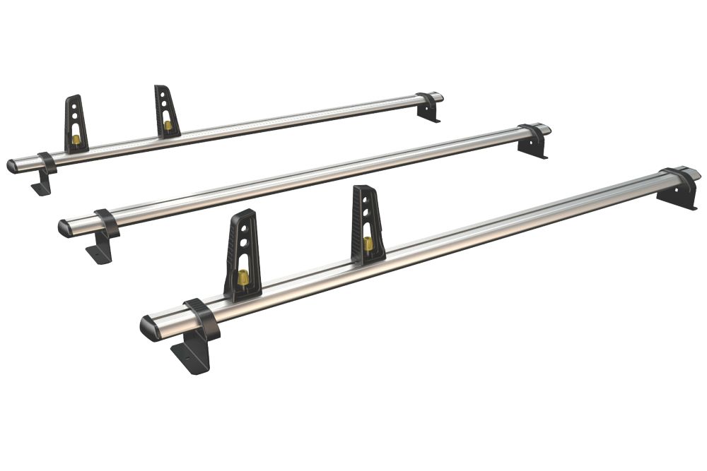 Van Guard VG236-3 Mercedes Sprinter 2006 - 2018 ULTI Van Roof Bars 1570mm