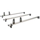 Van Guard VG236-3 Mercedes Sprinter 2006 - 2018 ULTI Van Roof Bars 1570mm