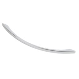 Hafele Cordella Bow Handle Polished Chrome 186mm