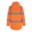 Regatta Hi-Vis Pro Contract Dover Parka Jacket Orange 3X Large 60.2" Chest