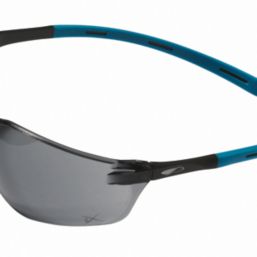 JSP Rigi Smoke Lens Safety Specs