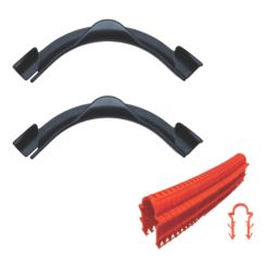 Towelrads Wired Wet System Underfloor Heating 20m²