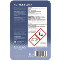 L-PRO   Thick Bleach 5Ltr