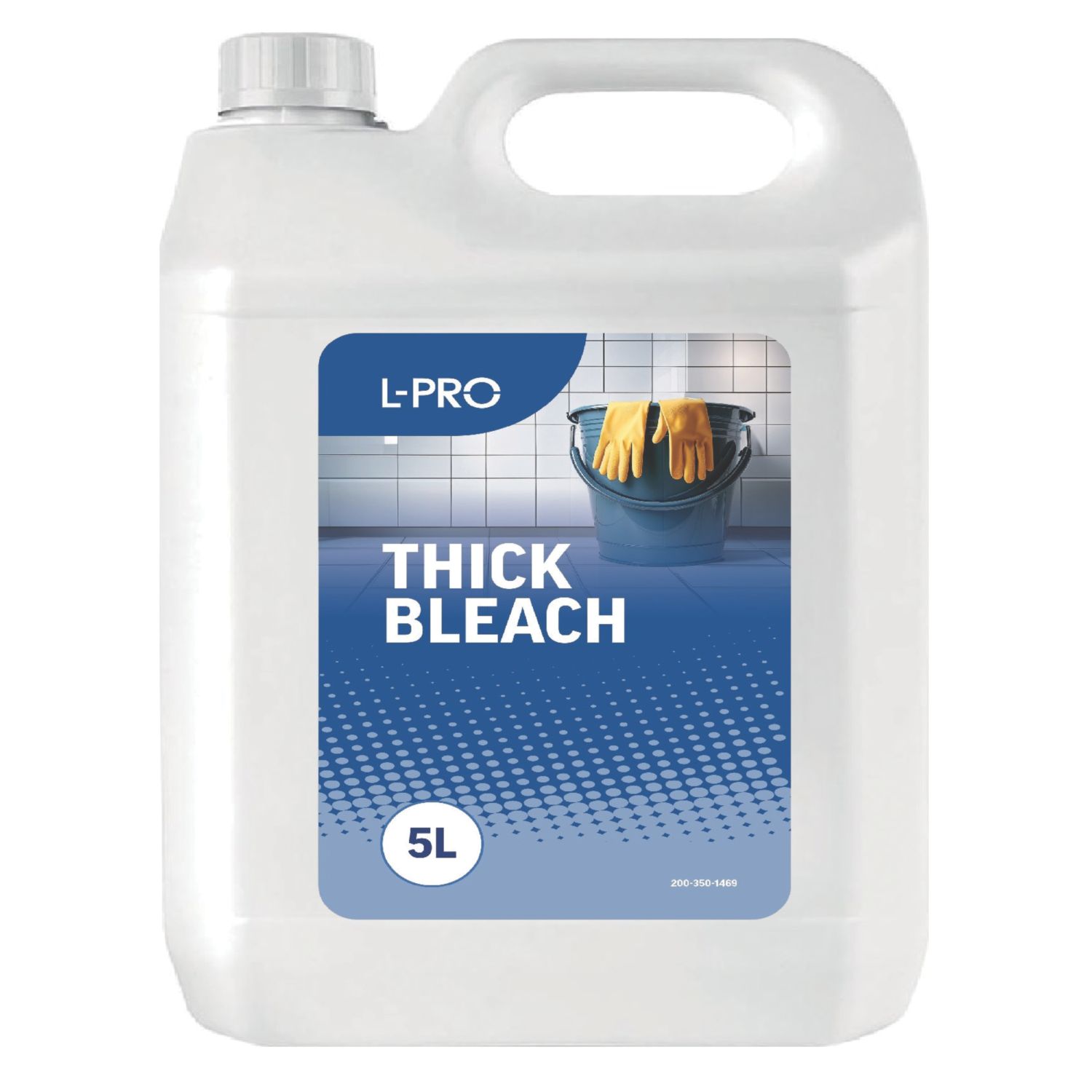L-PRO Thick Bleach 5Ltr (225CJ)