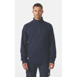 Helly Hansen  Sweatshirt Navy 2X Large 48" Chest