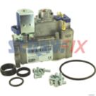 Worcester Bosch 7736700352 GAS VALVE E/LL (80-100KW)