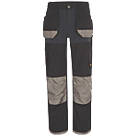 Site Chinook Trousers Black / Grey 30" W 32-34" L