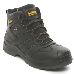 DeWalt Murray    Safety Boots Black Size 7