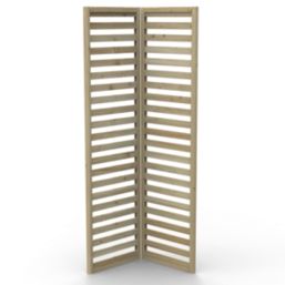 Forest V4 10' x 6' 6" (Nominal) Garden Modular Set 17 Pieces