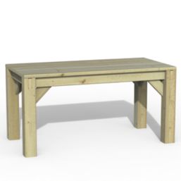 Forest V4 10' x 6' 6" (Nominal) Garden Modular Set 17 Pieces