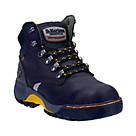 Dr Martens Ridge ST   Safety Boots Black Size 7