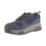 Regatta Crossfort S1 Trainer Size 11  Twilight Blue/Gun Metal Waterproof  Safety Boots