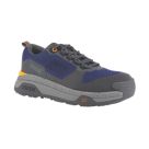 Regatta Crossfort S1 Trainer Size 11  Twilight Blue/Gun Metal Waterproof  Safety Boots