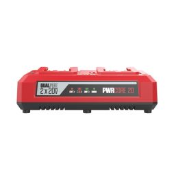 Skil CR1U3128AA 20V Li-Ion PWRCORE 20 Dual Charger