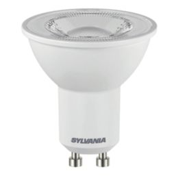 Sylvania ToLEDo  GU10 LED Light Bulb Clear 450lm 6.2W 10 Pack