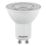 Sylvania ToLEDo  GU10 LED Light Bulb Clear 450lm 6.2W 10 Pack