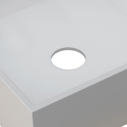 Bathroom Washbowl No Tap Holes 426mm