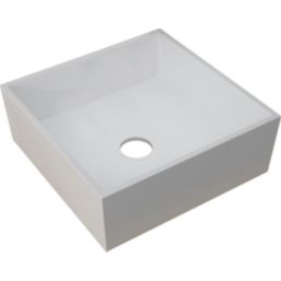 Bathroom Washbowl No Tap Holes 426mm