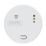 Hispec Fast Fix CO/FF Mains Interlinked Carbon Monoxide Alarm