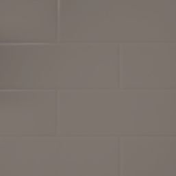 Splashwall  Coffee Composite Splashback 2440mm x 600mm x 3mm