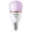 Philips  E14 Globe RGB & White LED Smart Light Bulb 4.9W 470lm