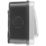 British General  IP66 20A 2-Gang 2-Way Weatherproof Outdoor Switch with LED