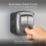 British General  IP66 20A 2-Gang 2-Way Weatherproof Outdoor Switch with LED