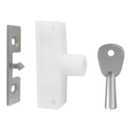 Smith & Locke  63.5mm Snaplock White