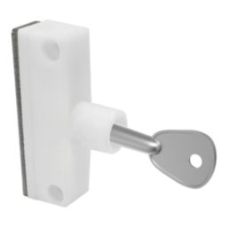 Smith & Locke  63.5mm Snaplock White